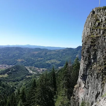 Grand Monastery - Azure Pamporovo