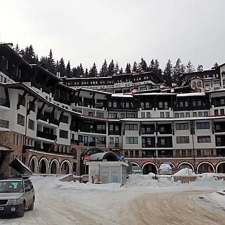 Grand Monastery - Azure Aparthotel Pamporovo